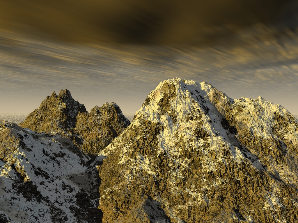 3d landscape 118