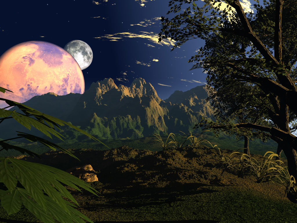 3d landscape 31