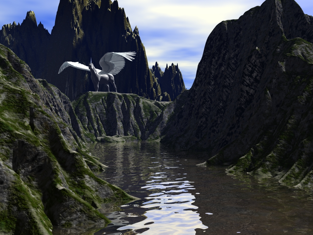 3d scene 272