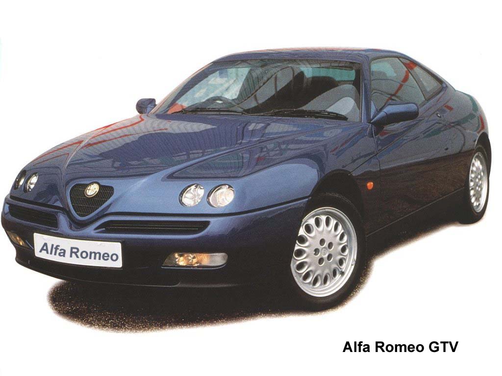 Alfa romeo 17