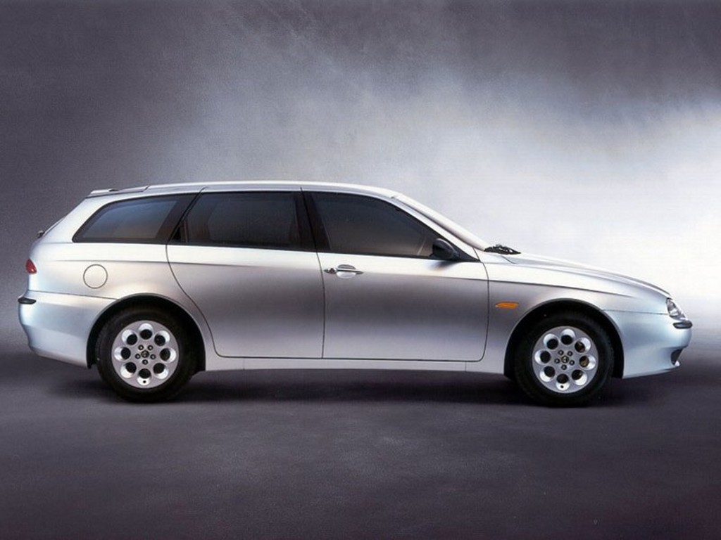 Alfa romeo 30