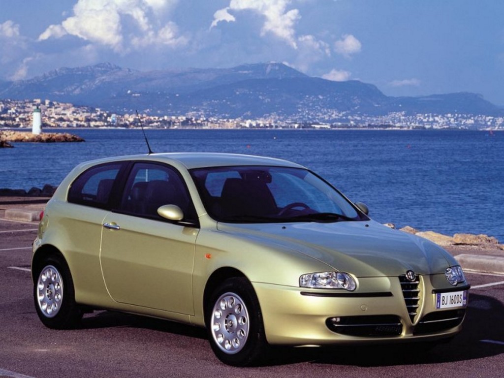 Alfa romeo 36