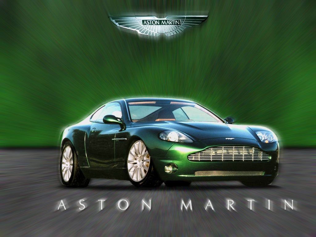 Aston martin 13