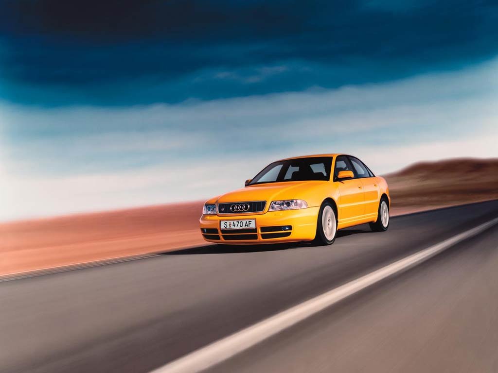 Audi 35