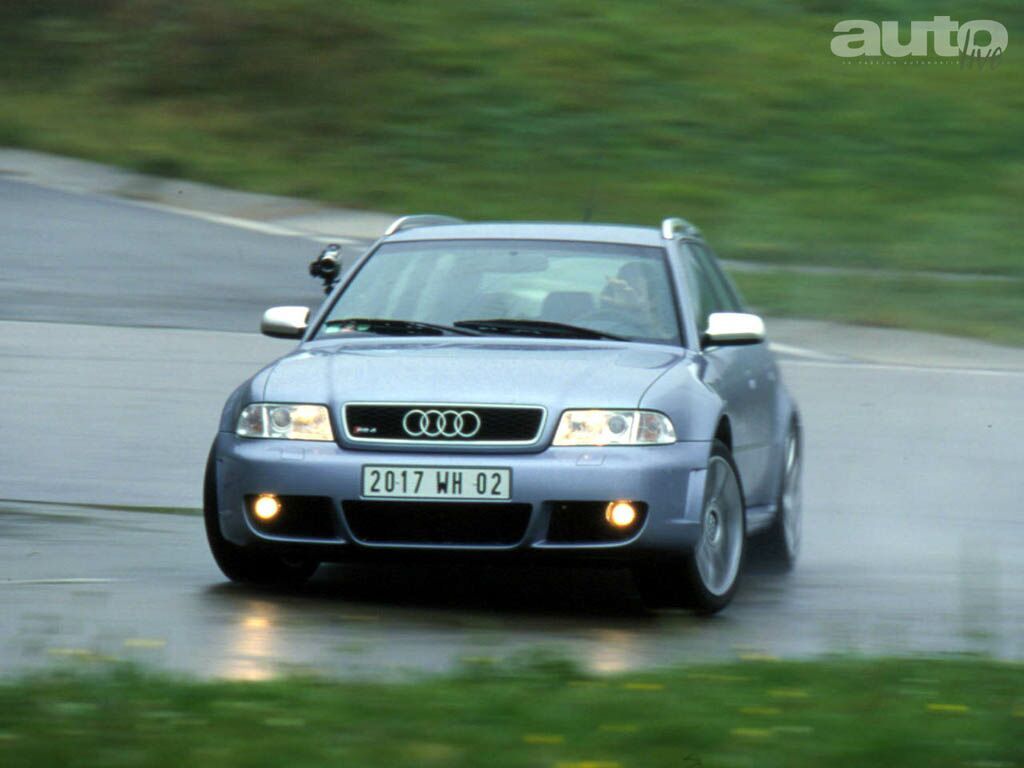 Audi 4