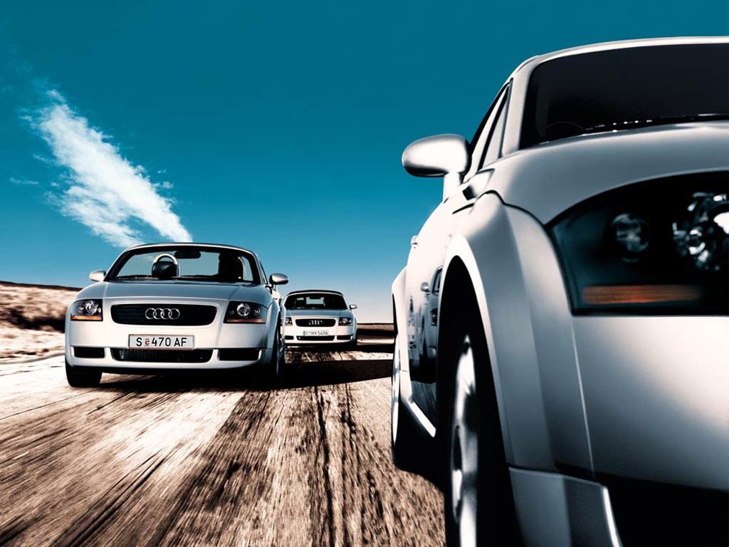 Audi 40