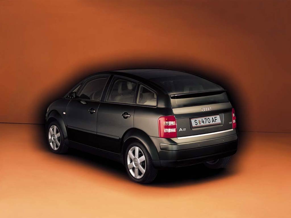 Audi 62
