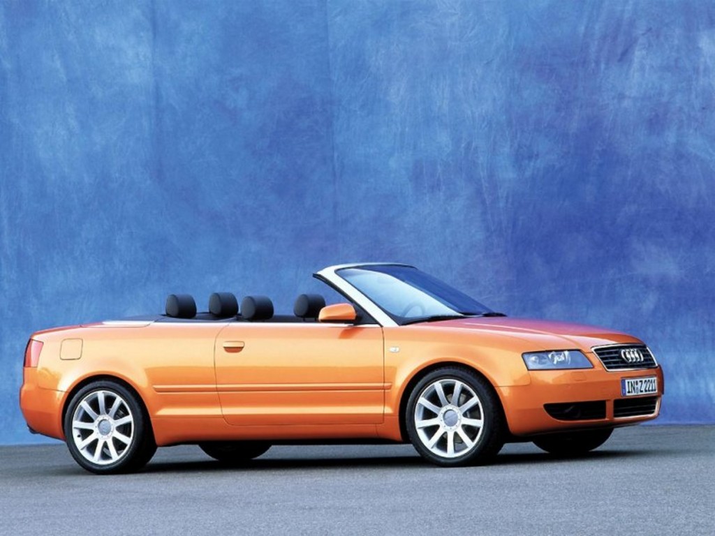 Audi 82