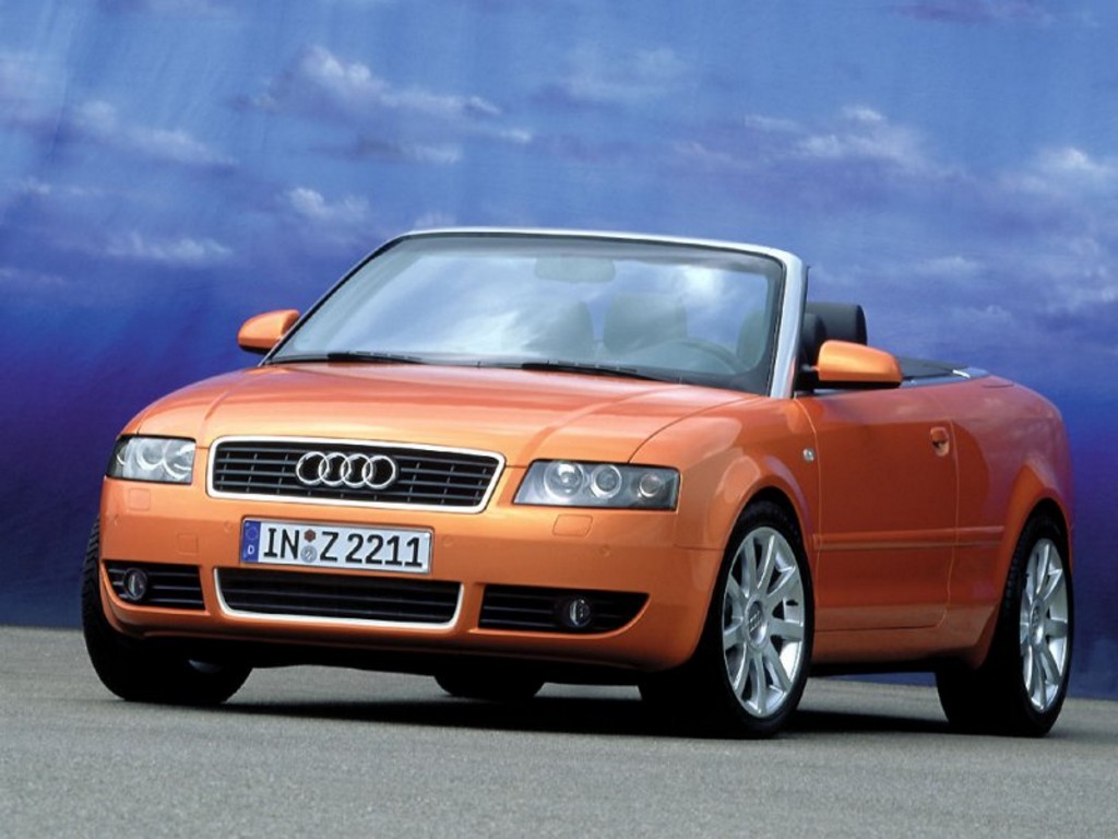 Audi 83