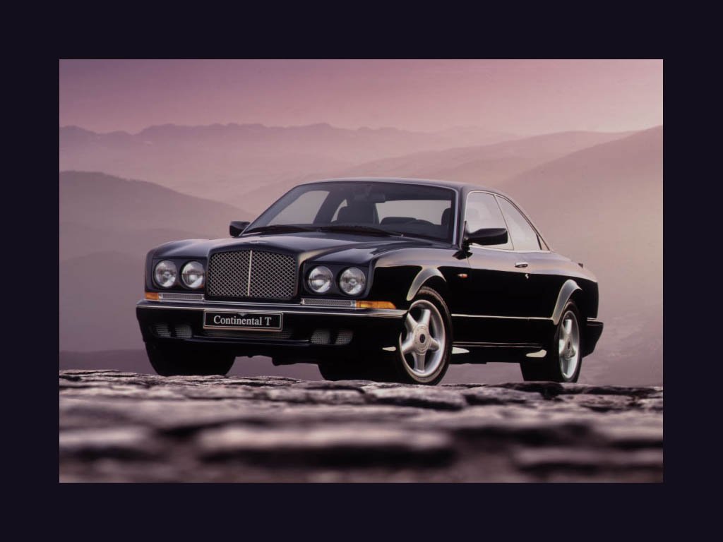 Bentley 5