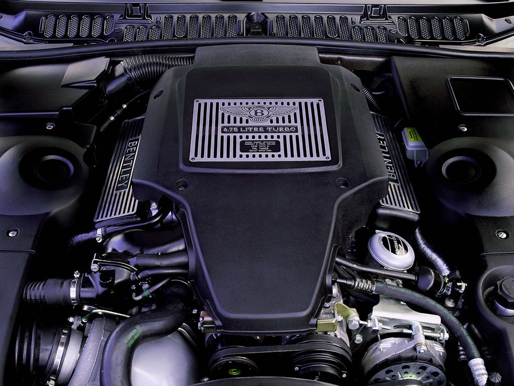 Bentley 6