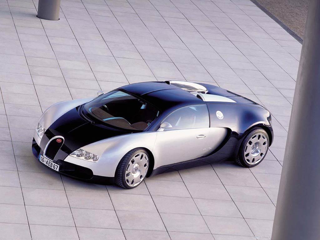Bugatti 1