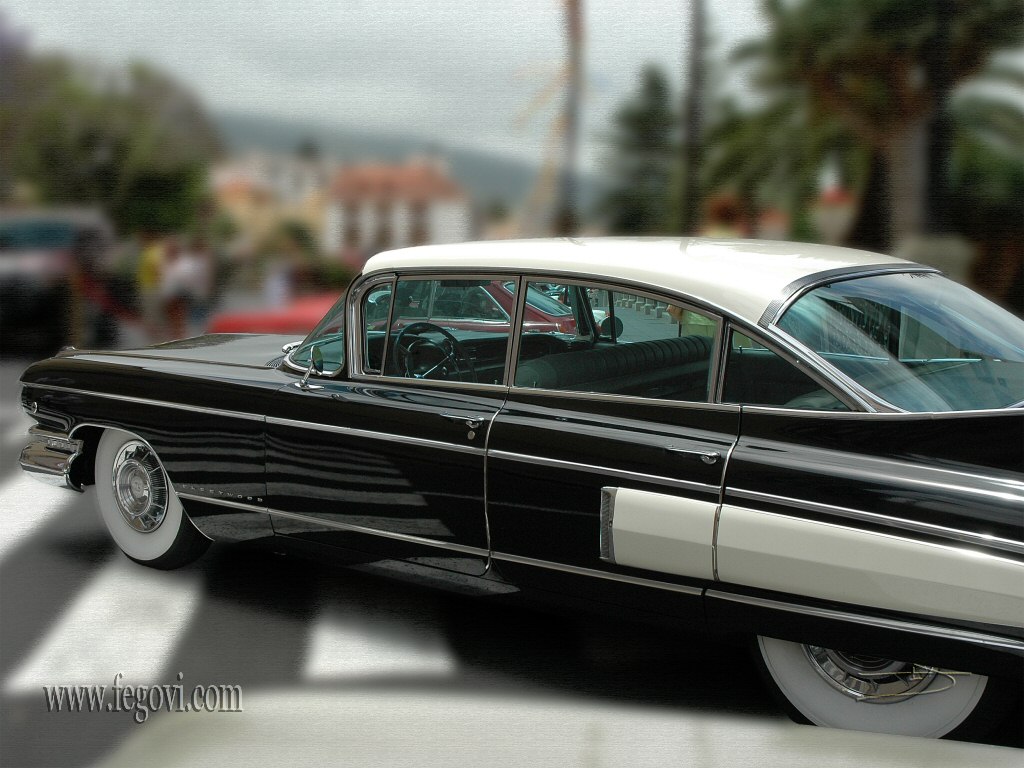 Cadillac 5