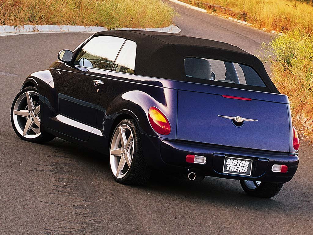 Chrysler 12