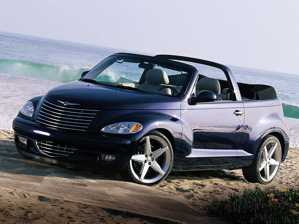Chrysler 13