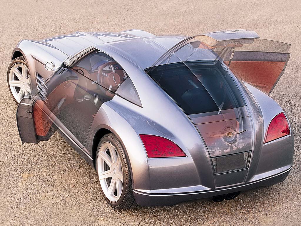 Chrysler me412