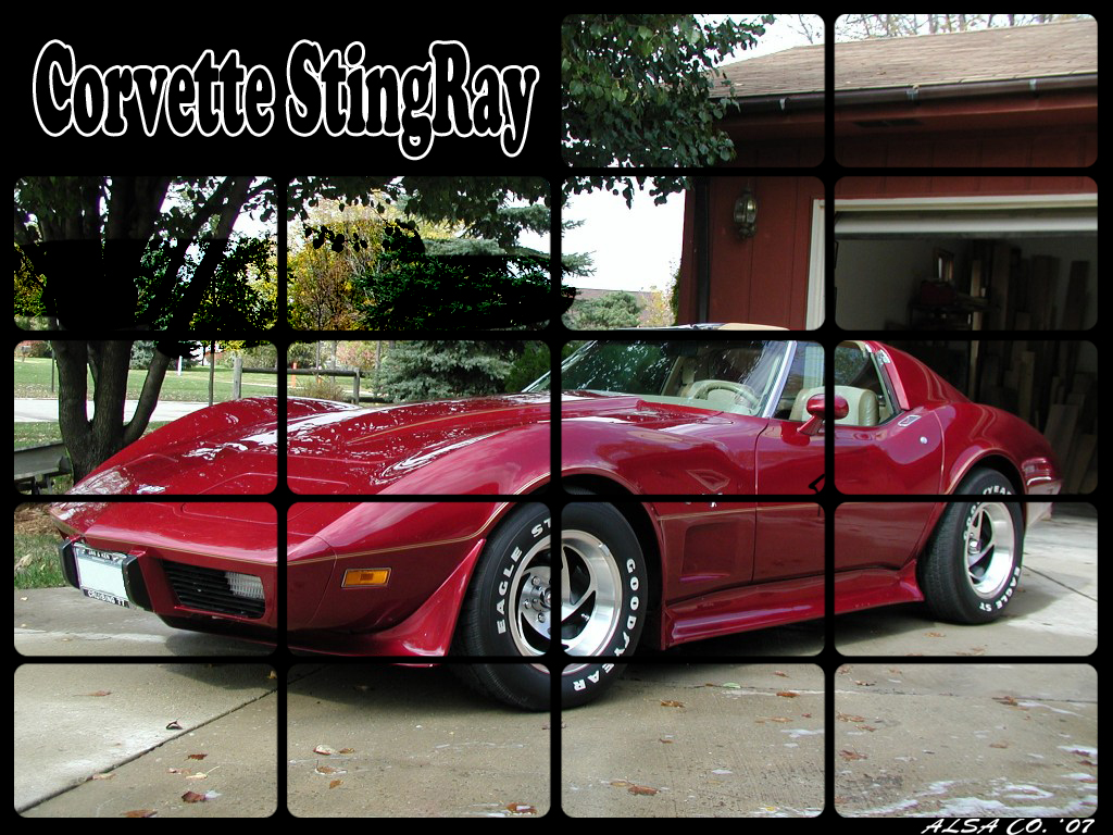 Corvette 3