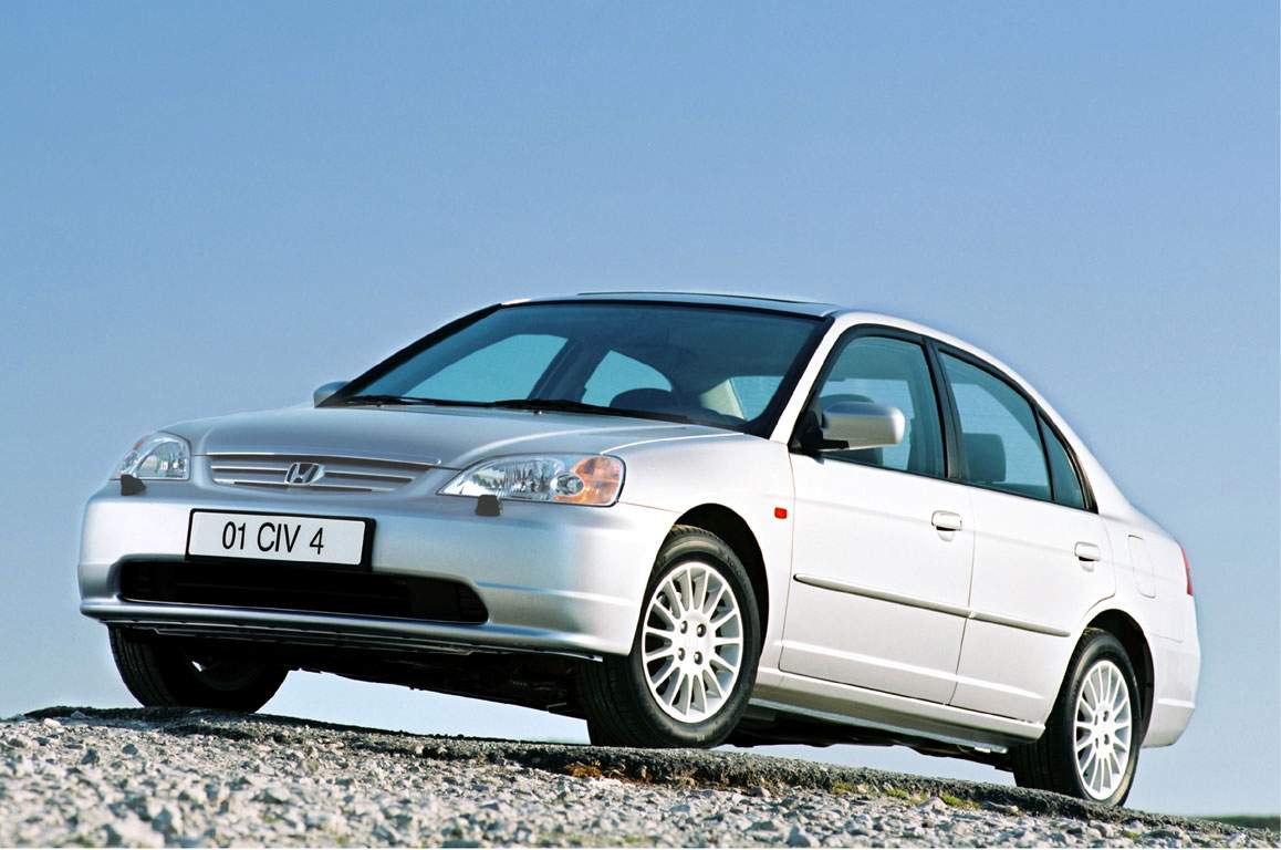 Honda 19