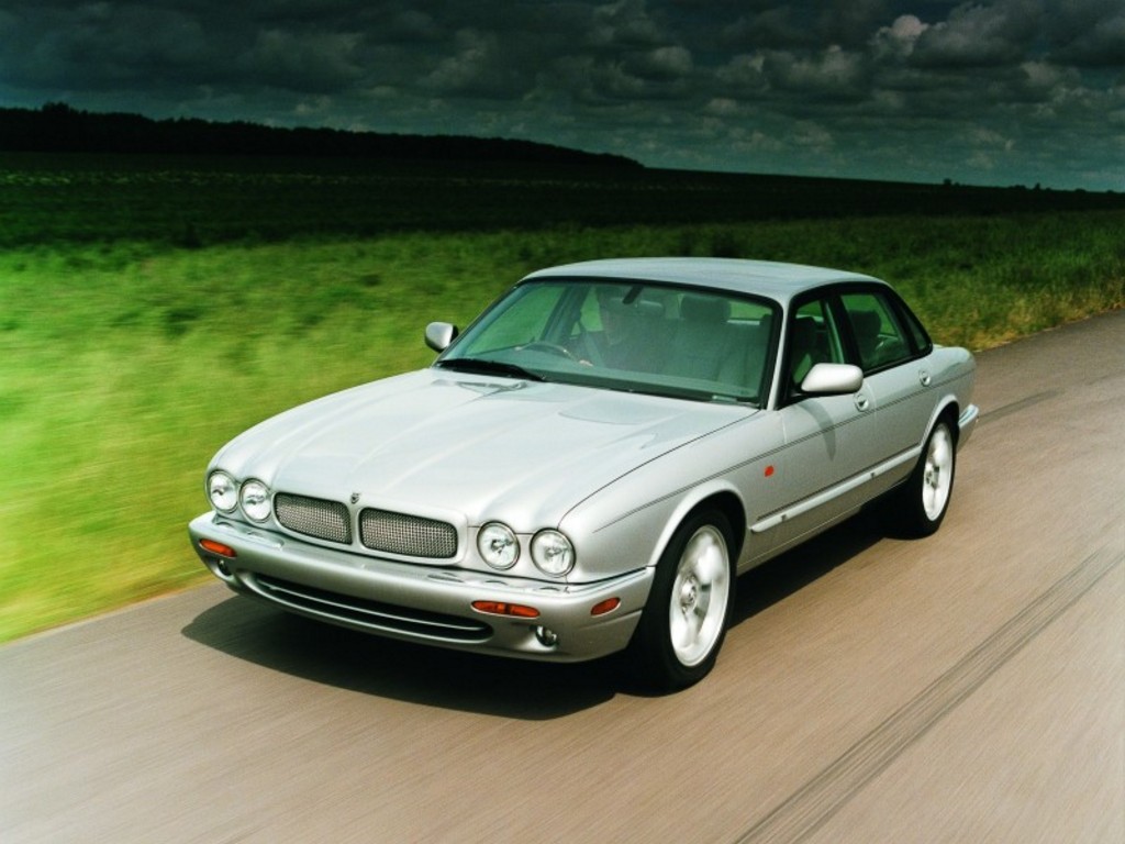 Jaguar 28
