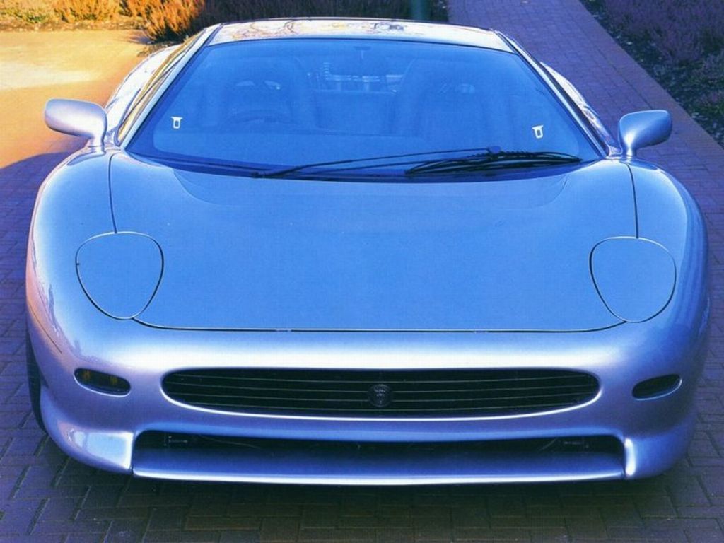 Jaguar 8
