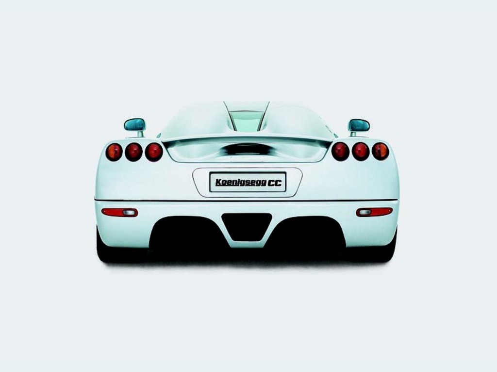 Koenigsegg 3