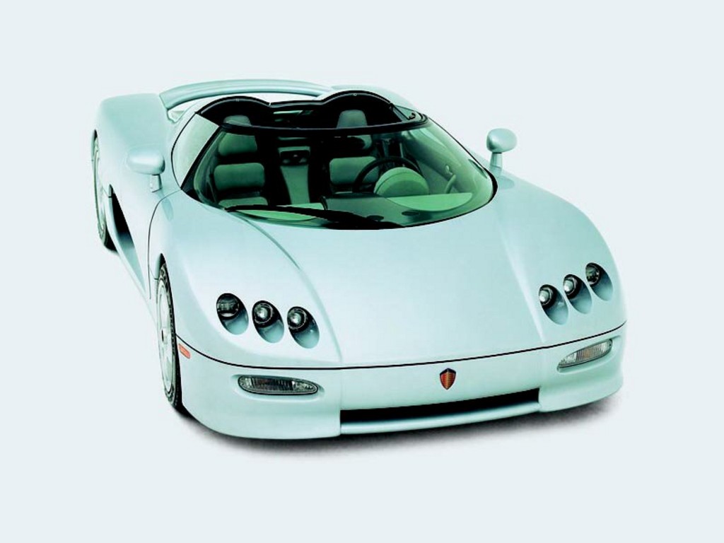 Koenigsegg 4