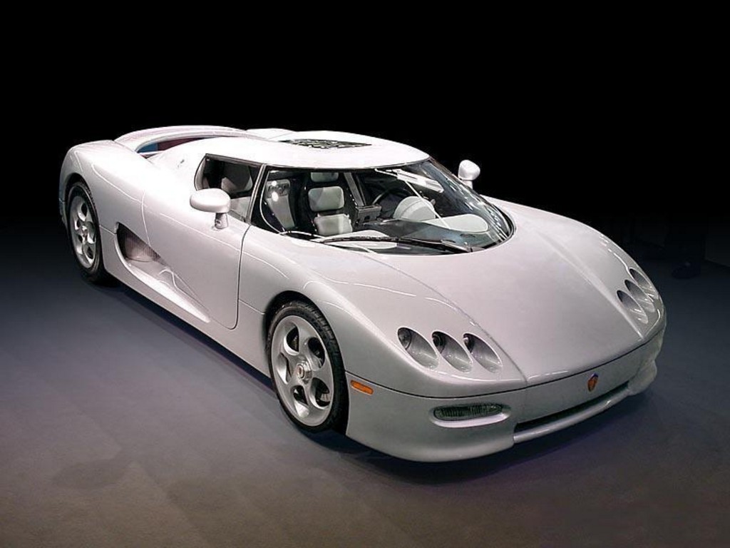 Koenigsegg 6