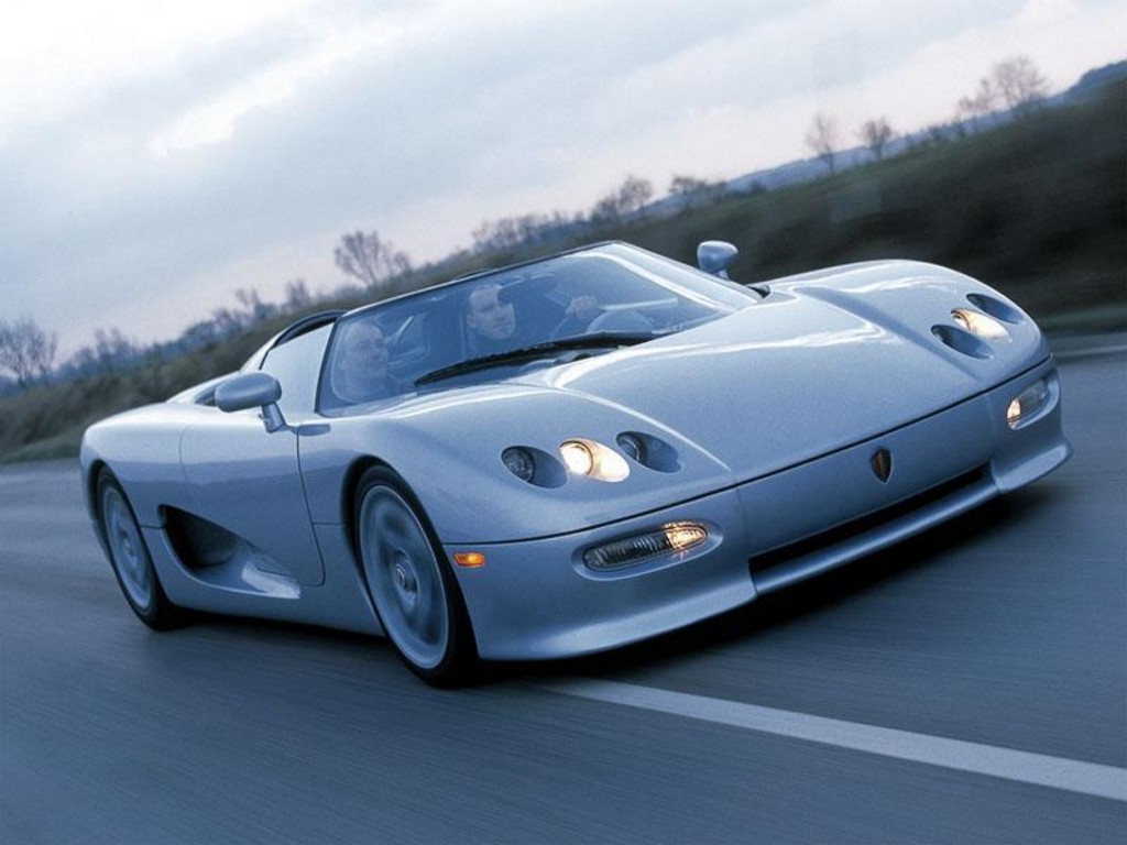 Koenigsegg 7