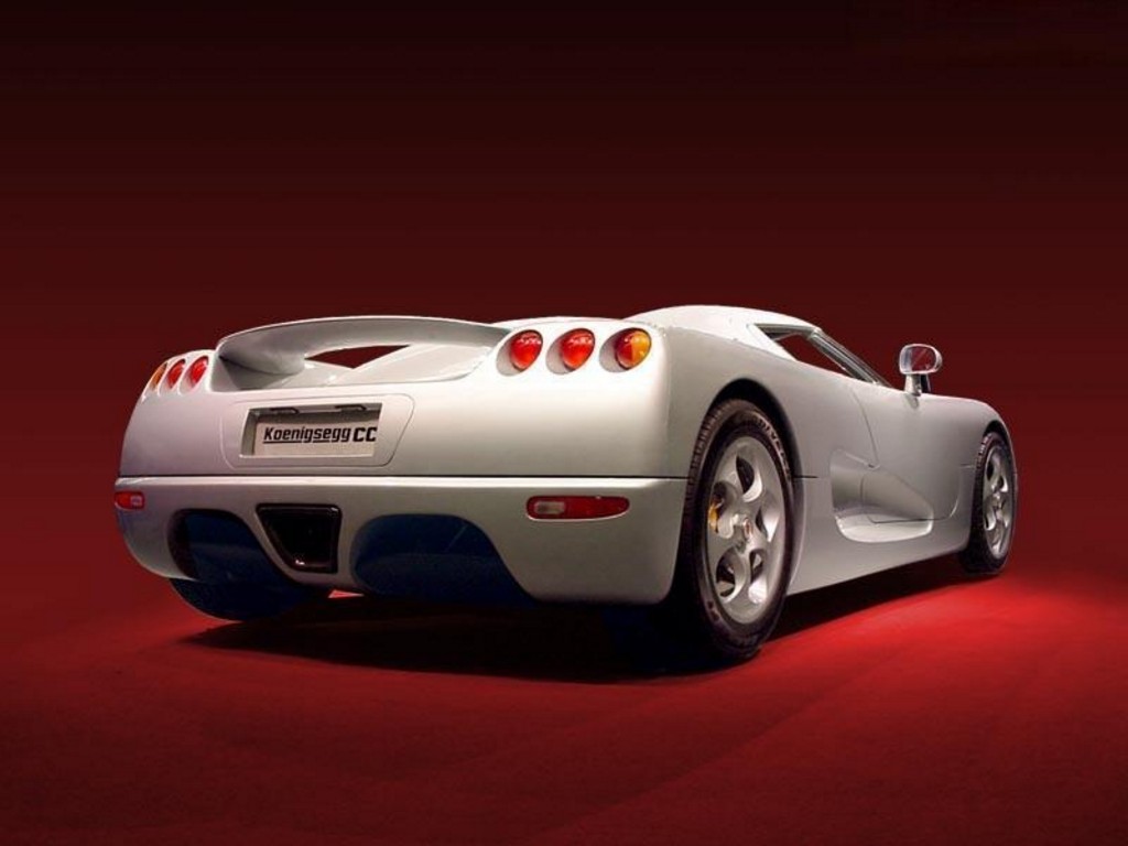 Koenigsegg cc