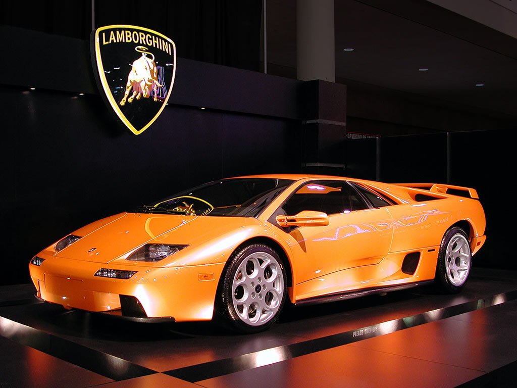 Lamborghini 1