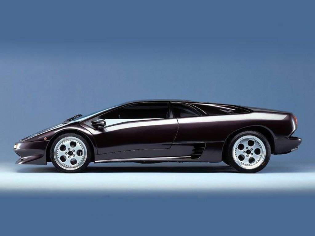 Lamborghini 12