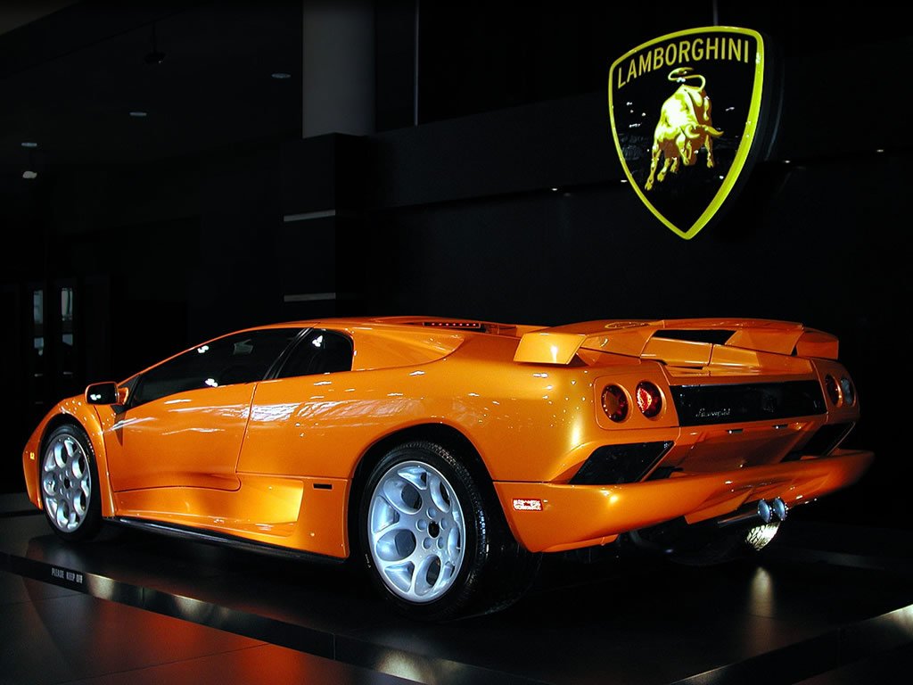 Lamborghini 2