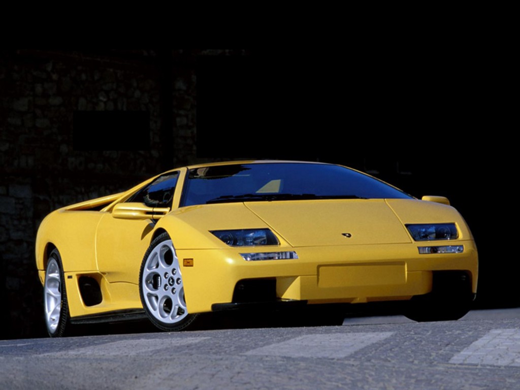 Lamborghini 20