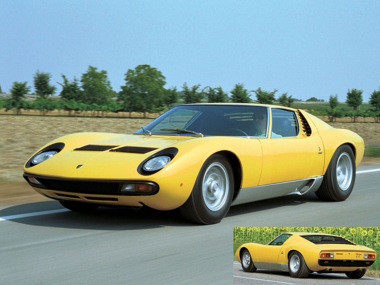 Lamborghini 40