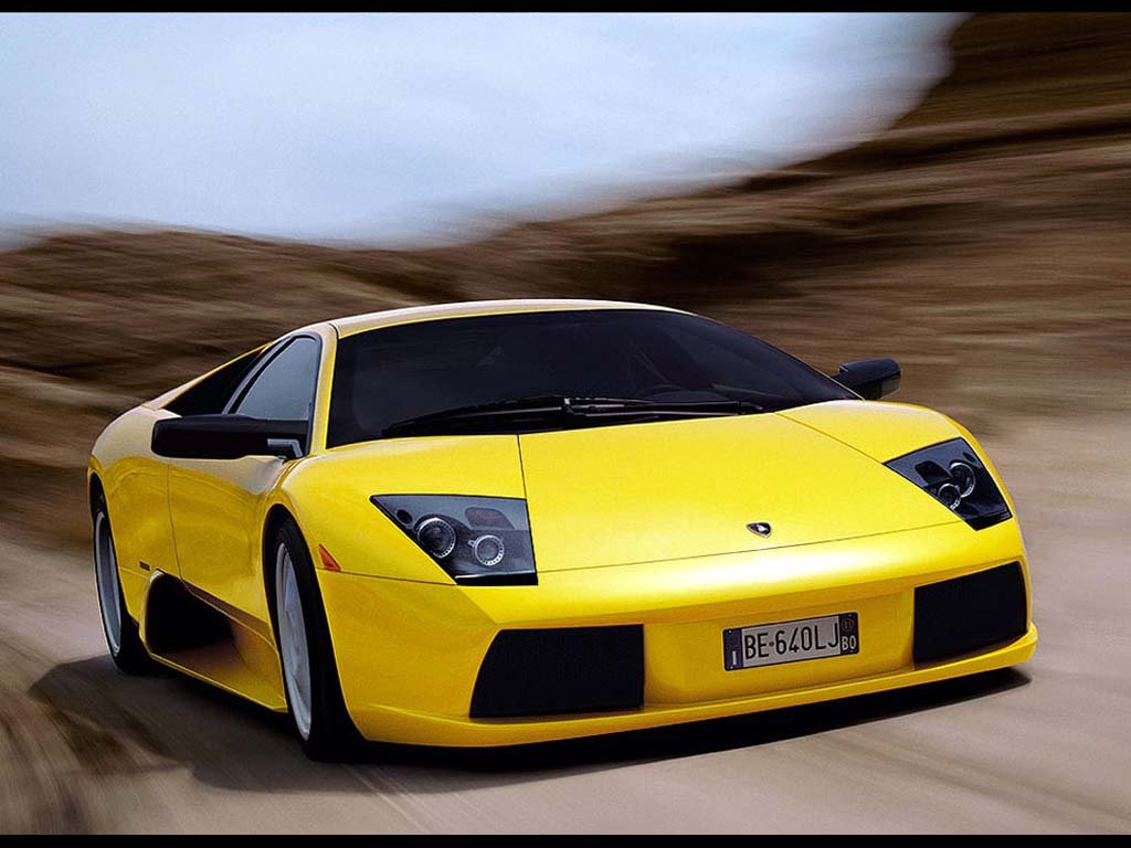 Lamborghini 5