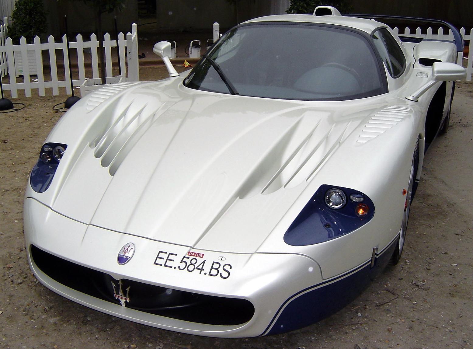 Maserati 15