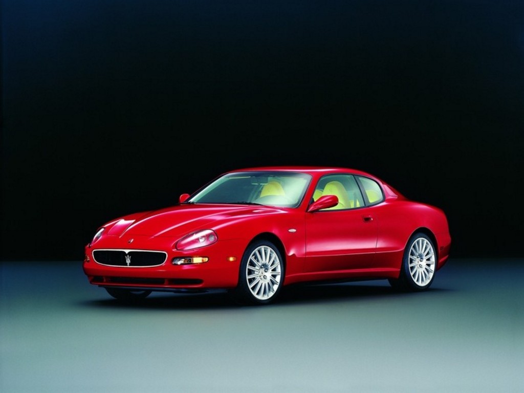 Maserati 2