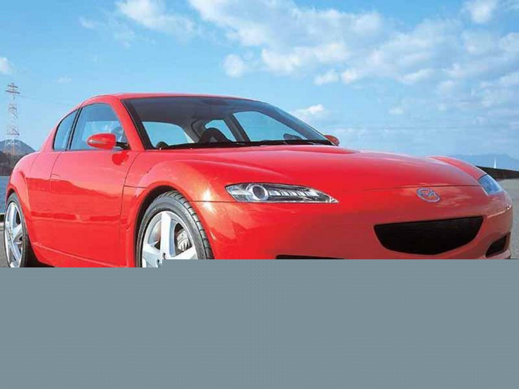Mazda 1