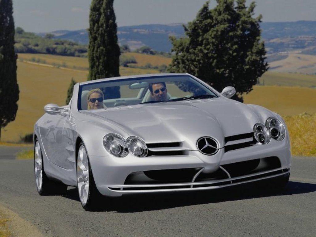Mercedes 10