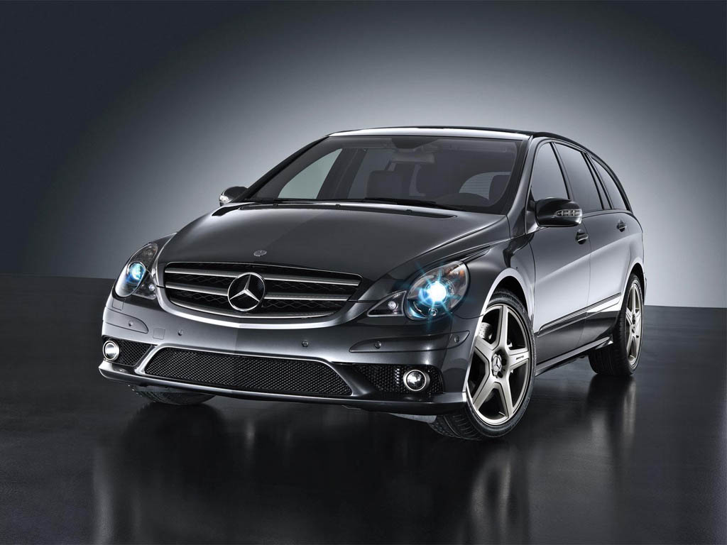 Mercedes 100