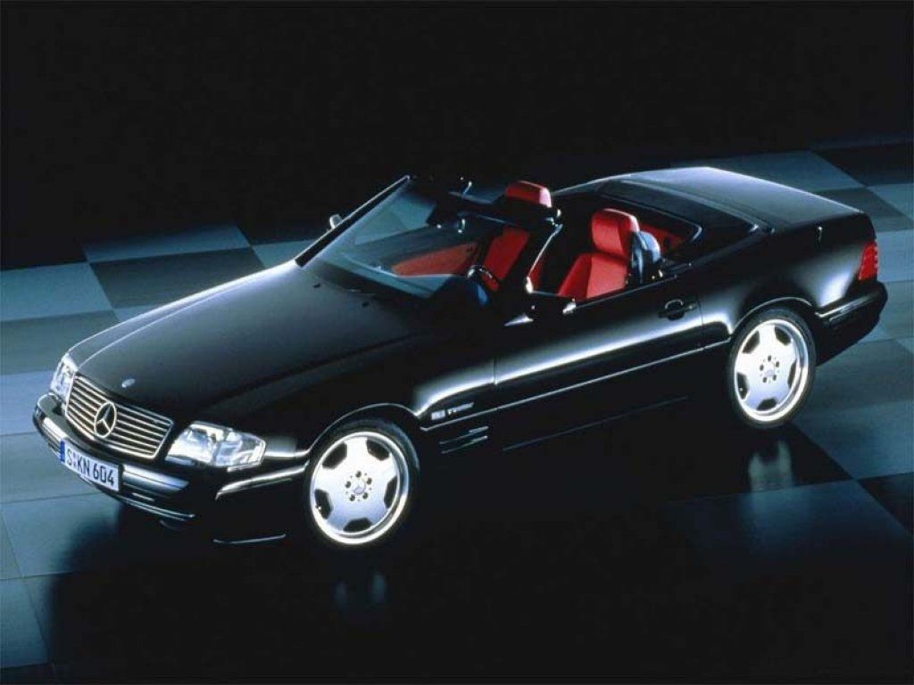 Mercedes 22