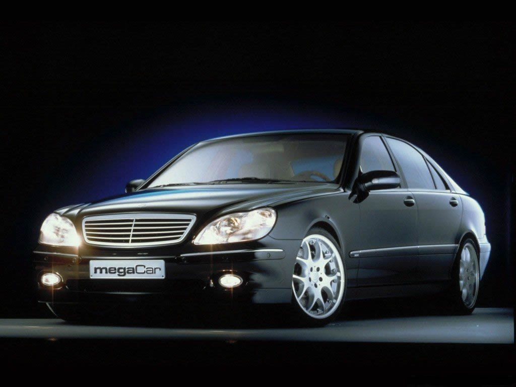 Mercedes 29