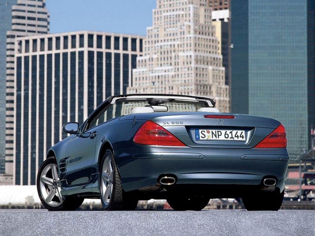 Mercedes 32