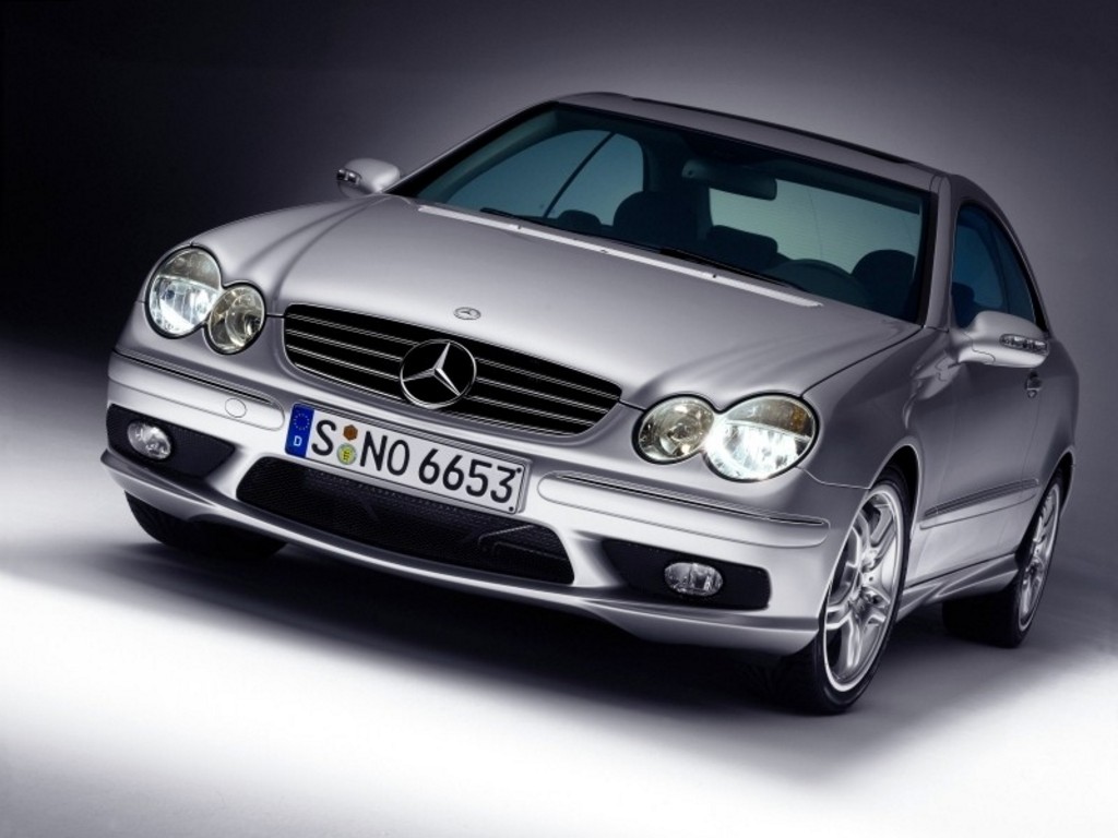 Mercedes 40