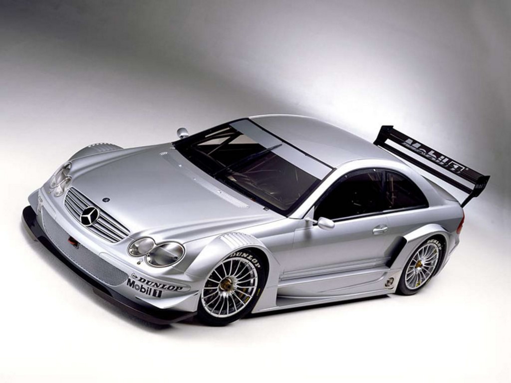 Mercedes 43
