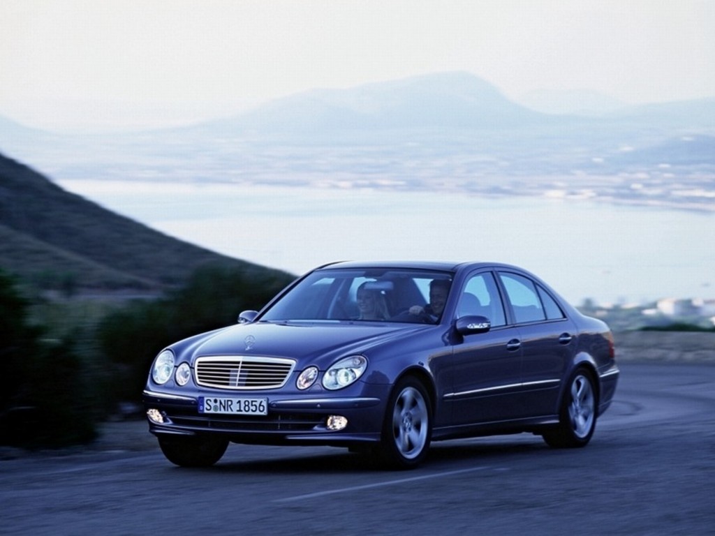 Mercedes 46