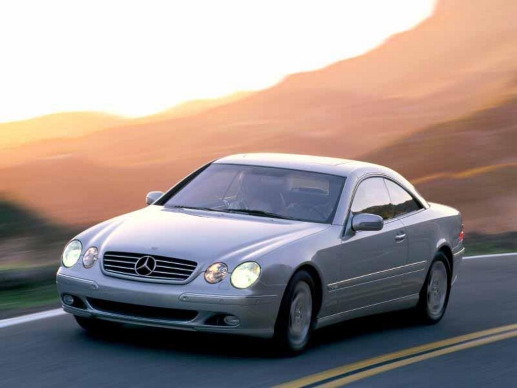 Mercedes 56