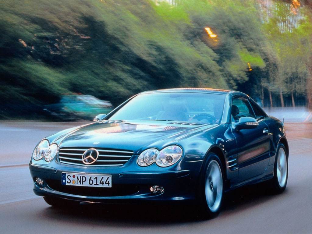 Mercedes 83
