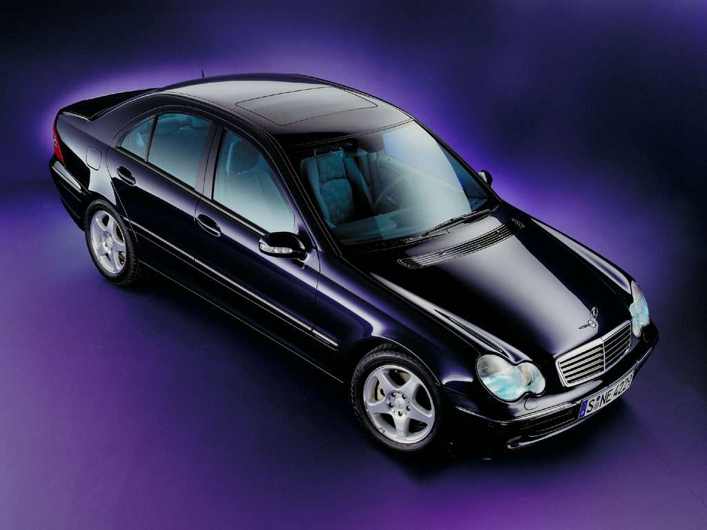 Mercedes 86