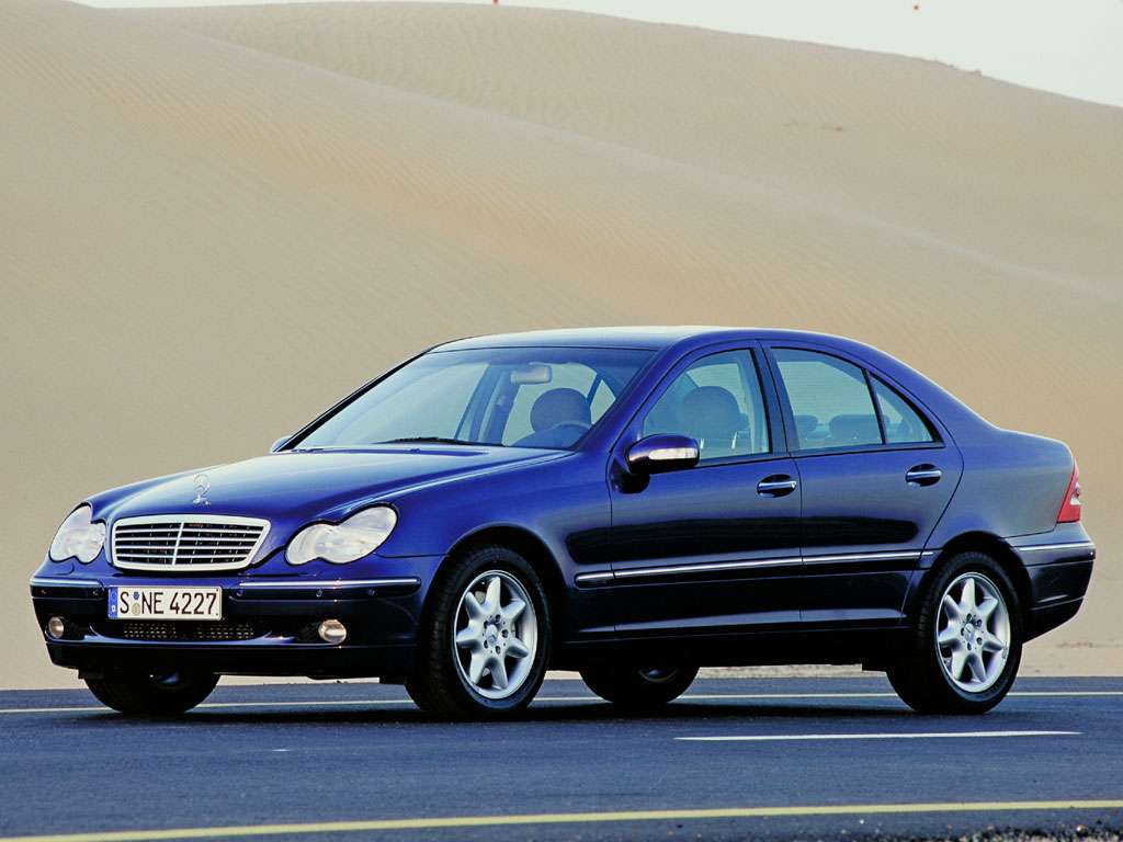 Mercedes 87